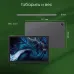Планшет Digma Pro HIT 108E T616 (2.0) 8C RAM8Gb ROM128Gb 10.1" IPS 1920x1200 4G Android 12 серый космос 13Mpix 5Mpix BT WiFi microSD 1Tb 8000mAh