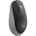 Мышь Logitech M190 черный/серый оптическая 1000dpi беспров. USB 2but (910-005906)