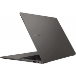 Ноутбук Samsung Galaxy Book 3 Pro NP944 Core i5 1340P 16Gb SSD512Gb Intel Iris Xe graphics 14" AMOLED 3K (2880x1800) Windows 11 Professional dk.grey WiFi BT Cam 4081mAh (NP944XFG-KC2US)