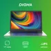 Ноутбук Digma EVE C4403 Celeron N4000 4Gb eMMC128Gb Intel UHD Graphics 600 14" IPS FHD (1920x1080) Windows 11 Professional grey WiFi BT Cam 4800mAh (DN14CN-4BXW04)