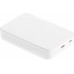 Мобильный аккумулятор Solove Mi W12 Pro 10000mAh QC3.0/PD3.0/PE2.0 20W 3A USB-C белый (W12 PRO WHITE RUS)