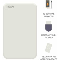 Мобильный аккумулятор Solove Mi W12 Pro 10000mAh QC3.0/PD3.0/PE2.0 20W 3A USB-C белый (W12 PRO WHITE RUS) Мобильный аккумулятор Solove Mi W12 Pro 10000mAh QC3.0/PD3.0/PE2.0 20W 3A USB-C белый (W12 PRO WHITE RUS)