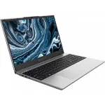 Ноутбук Digma Pro Breve Ryzen 5 5500U 16Gb SSD512Gb AMD Radeon 15.6" IPS FHD (1920x1080) Windows 11 Professional silver WiFi BT Cam 4500mAh (DN15R5-ADXW03)