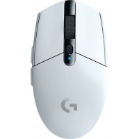 Мышь Logitech G305 Lightspeed белый оптическая 12000dpi беспров. USB 5but (910-005292) Мышь Logitech G305 Lightspeed белый оптическая 12000dpi беспров. USB 5but (910-005292)