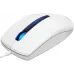 Мышь A4Tech N-530S белый оптическая 1200dpi USB 2but