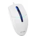 Мышь A4Tech N-530S белый оптическая 1200dpi USB 2but