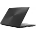 Ноутбук IRU Оникс 15U Core i5 1135G7 8Gb SSD256Gb Intel Iris Xe graphics G7 15.6" IPS FHD (1920x1080) Free DOS black WiFi BT Cam 8000mAh (1923010)