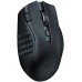 Мышь Razer Naga V2 HyperSpeed черный оптическая 30000dpi беспров. BT/Radio для ноутбука 17but (RZ01-03600100-R3G1)