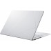 Ноутбук Asus Zenbook 14 UX3402VA-KP309 Core i5 1340P 16Gb SSD512Gb Intel Iris Xe graphics 14" IPS WQXGA (2560x1600) noOS silver WiFi BT Cam (90NB10G6-M00FF0)