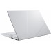 Ноутбук Asus Zenbook 14 UX3402VA-KP309 Core i5 1340P 16Gb SSD512Gb Intel Iris Xe graphics 14" IPS WQXGA (2560x1600) noOS silver WiFi BT Cam (90NB10G6-M00FF0)