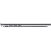 Ноутбук Asus Zenbook 14 UX3402VA-KP309 Core i5 1340P 16Gb SSD512Gb Intel Iris Xe graphics 14" IPS WQXGA (2560x1600) noOS silver WiFi BT Cam (90NB10G6-M00FF0)