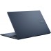 Ноутбук Asus Vivobook 17 X1704ZA-AU024W Core i3 1215U 8Gb SSD512Gb Intel UHD Graphics 17.3" IPS FHD (1920x1080) Windows 11 Home blue WiFi BT Cam (90NB10F2-M000T0)