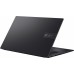 Ноутбук Asus VivoBook 17X M3704YA-AU052 Ryzen 7 7730U 16Gb SSD512Gb AMD Radeon 17.3" IPS FHD (1920x1080) noOS black WiFi BT Cam (90NB1192-M00200)