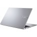 Ноутбук Asus VivoBook 16 X1605ZA-MB364 Core i3 1215U 8Gb SSD512Gb Intel UHD Graphics 16" IPS WUXGA (1920x1200) noOS silver WiFi BT Cam (90NB0ZA2-M00KB0)