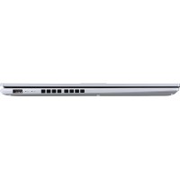 Ноутбук Asus VivoBook 16 X1605ZA-MB364 Core i3 1215U 8Gb SSD512Gb Intel UHD Graphics 16" IPS WUXGA (1920x1200) noOS silver WiFi BT Cam (90NB0ZA2-M00KB0)