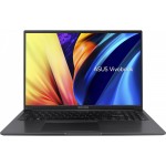 Ноутбук Asus VivoBook 16 X1605ZA-MB321 Core i3 1215U 8Gb SSD512Gb Intel UHD Graphics 16" IPS WUXGA (1920x1200) noOS black WiFi BT Cam (90NB0ZA3-M00K80)