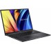 Ноутбук Asus VivoBook 16 X1605ZA-MB321 Core i3 1215U 8Gb SSD512Gb Intel UHD Graphics 16" IPS WUXGA (1920x1200) noOS black WiFi BT Cam (90NB0ZA3-M00K80)