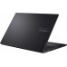 Ноутбук Asus VivoBook 16 X1605ZA-MB321 Core i3 1215U 8Gb SSD512Gb Intel UHD Graphics 16" IPS WUXGA (1920x1200) noOS black WiFi BT Cam (90NB0ZA3-M00K80)