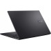 Ноутбук Asus VivoBook 16 X1605ZA-MB321 Core i3 1215U 8Gb SSD512Gb Intel UHD Graphics 16" IPS WUXGA (1920x1200) noOS black WiFi BT Cam (90NB0ZA3-M00K80)