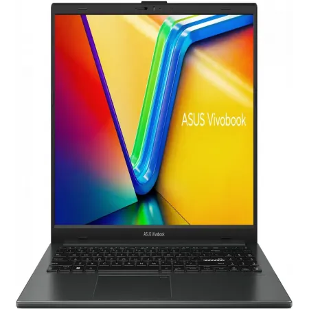 Ноутбук Asus Vivobook Go E1504FA-BQ091 Ryzen 3 7320U 8Gb SSD256Gb AMD Radeon 610M 15.6" IPS FHD (1920x1080) без ОС black WiFi BT Cam (_90NB0ZR2-M005B0)