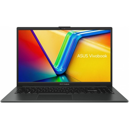 Ноутбук Asus Vivobook Go 15 E1504FA-BQ090 Ryzen 5 7520U 8Gb SSD512Gb AMD Radeon 610M 15.6" IPS FHD (1920x1080) noOS black WiFi BT Cam (90NB0ZR2-M00L10)