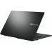 Ноутбук Asus Vivobook Go 15 E1504FA-BQ090 Ryzen 5 7520U 8Gb SSD512Gb AMD Radeon 610M 15.6" IPS FHD (1920x1080) noOS black WiFi BT Cam (90NB0ZR2-M00L10)