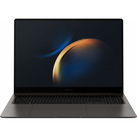 Ноутбук Samsung Galaxy Book 3 Pro NP964 Core i5 1340P 16Gb SSD512Gb Intel Iris Xe graphics 16" AMOLED 3K (2880x1800) Windows 11 Professional graphite WiFi BT Cam 4900mAh (NP964XFG-KC2US)