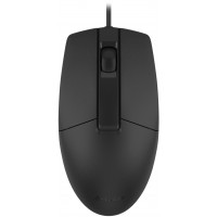 Мышь A4Tech OP-335S черный оптическая 1200dpi silent USB 3but