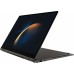 Ноутбук Samsung Galaxy Book 3 Pro 360 NP960 Core i5 1340P 16Gb SSD512Gb Intel Iris Xe graphics 16" AMOLED Touch 3K (2880x1800) Windows 11 Home English graphite WiFi BT Cam (NP960QFG-KA2IN)