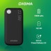 Мобильный аккумулятор Digma DGPF10B 10000mAh QC3.0/PD3.0 22.5W 3A USB-A/USB-C черный (DGPF10B22PBK)