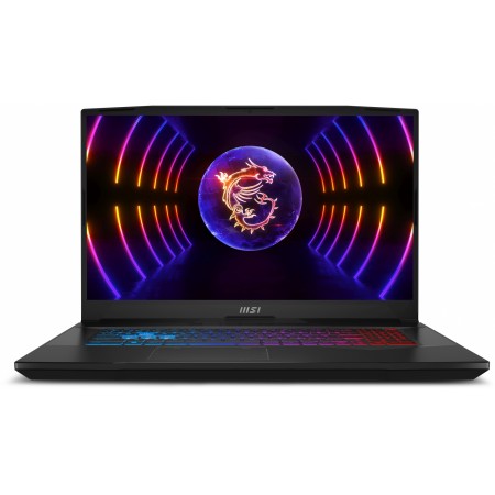 Ноутбук MSI Pulse 17 B13VGK-441RU Core i7 13700H 16Gb SSD1Tb NVIDIA GeForce RTX4070 8Gb 17.3" IPS FHD (1920x1080) Windows 11 Home grey WiFi BT Cam (9S7-17L531-441)