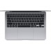 Ноутбук Apple MacBook Air A2337 M1 8 core 8Gb SSD256Gb/7 core GPU 13.3" IPS (2560x1600) macOS grey space WiFi BT Cam (MGN63PA/A)