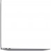 Ноутбук Apple MacBook Air A2337 M1 8 core 8Gb SSD256Gb/7 core GPU 13.3" IPS (2560x1600) macOS grey space WiFi BT Cam (MGN63PA/A)