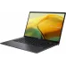 Ноутбук Asus Zenbook 14 UM3402YA-KP660 Ryzen 7 7730U 16Gb SSD1Tb AMD Radeon 14" IPS WQXGA (2560x1600) noOS black WiFi BT Cam Bag (90NB0W95-M014W0)