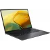 Ноутбук Asus Zenbook 14 UM3402YA-KP660 Ryzen 7 7730U 16Gb SSD1Tb AMD Radeon 14" IPS WQXGA (2560x1600) noOS black WiFi BT Cam Bag (90NB0W95-M014W0)