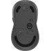 Мышь Logitech M650 Large графитовый оптическая 4000dpi silent беспров. BT/Radio USB 4but (910-006239)