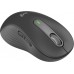 Мышь Logitech M650 Large графитовый оптическая 4000dpi silent беспров. BT/Radio USB 4but (910-006239)