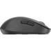 Мышь Logitech M650 Large графитовый оптическая 4000dpi silent беспров. BT/Radio USB 4but (910-006239)