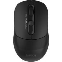 Мышь A4Tech Fstyler FB10CS черный оптическая 2000dpi silent беспров. BT/Radio USB 4but (FB10CS USB STONE BLACK)