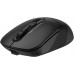 Мышь A4Tech Fstyler FB10CS черный оптическая 2000dpi silent беспров. BT/Radio USB 4but (FB10CS USB STONE BLACK)