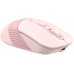 Мышь A4Tech Fstyler FB10CS розовый оптическая 2000dpi silent беспров. BT/Radio USB 4but (FB10CS USB BABY PINK)