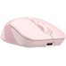 Мышь A4Tech Fstyler FB10CS розовый оптическая 2000dpi silent беспров. BT/Radio USB 4but (FB10CS USB BABY PINK)