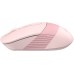 Мышь A4Tech Fstyler FB10CS розовый оптическая 2000dpi silent беспров. BT/Radio USB 4but (FB10CS USB BABY PINK)