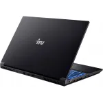 Ноутбук IRU Калибр 15ALC Core i5 12500H 16Gb SSD512Gb NVIDIA GeForce RTX 3060 6Gb 15.6" IPS FHD (1920x1080) noOS black WiFi BT Cam 3465mAh (1930301)