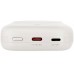 Мобильный аккумулятор Solove Mi W13 10000mAh QC3.0/PD3.0 20W 3A USB-C беспров.зар. белый (W13 WHITE RUS)