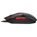 Мышь A4Tech Bloody W60 Max Mini черный/рисунок оптическая 12000dpi USB 9but