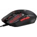 Мышь A4Tech Bloody W60 Max Mini черный/рисунок оптическая 12000dpi USB 9but