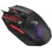 Мышь A4Tech Bloody W60 Max Mini черный/рисунок оптическая 12000dpi USB 9but