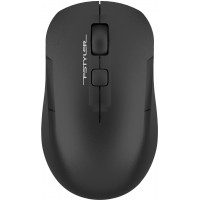 Мышь A4Tech Fstyler FG16C Air черный оптическая 2000dpi беспров. USB для ноутбука 4but (FG16C AIR BLACK)