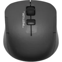 Мышь A4Tech Fstyler FG16C Air серый оптическая 2000dpi беспров. USB для ноутбука 3but (FG16C AIR GREY)